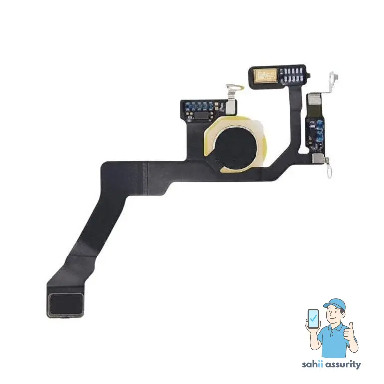 Flash Light Flex Cable for Apple iPhone 14 Pro thumbnail